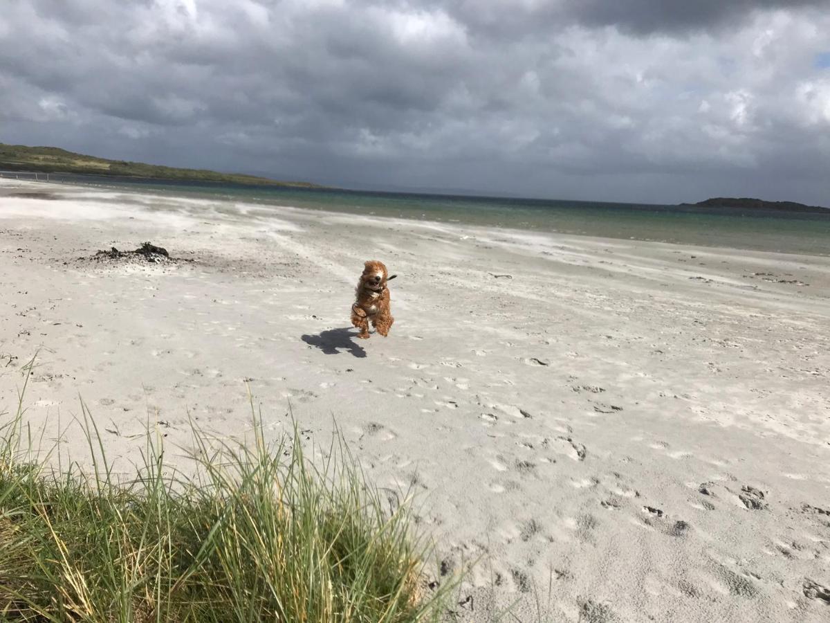 Braeside Craighouse Jura Villa Buitenkant foto