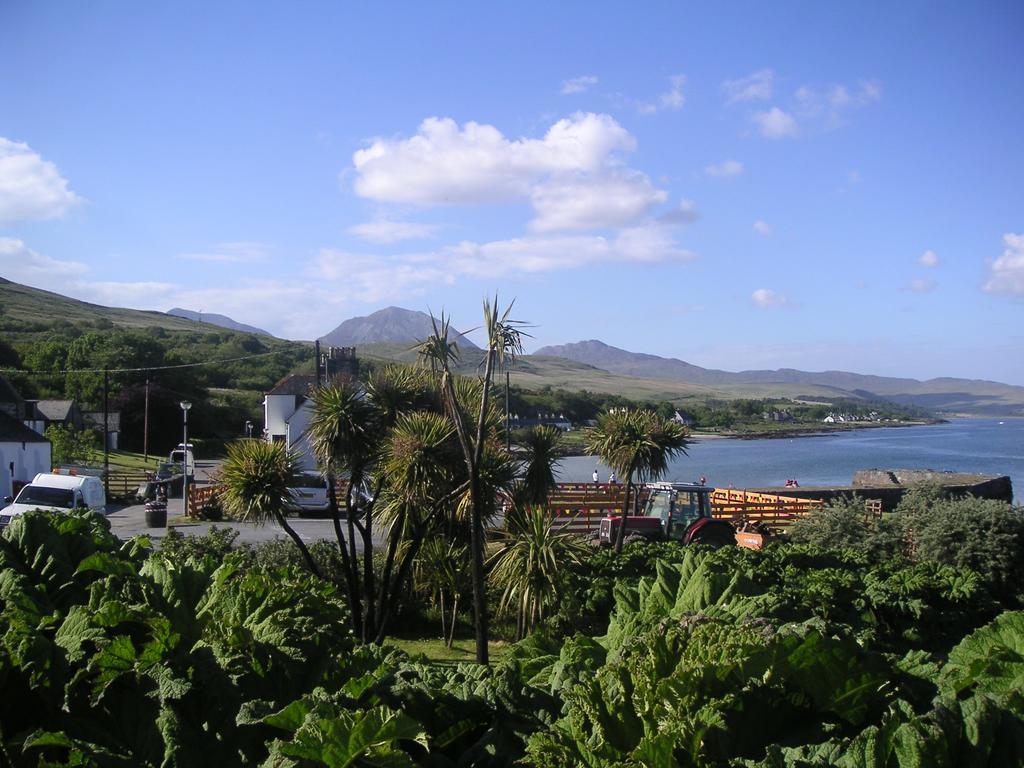 Braeside Craighouse Jura Villa Buitenkant foto