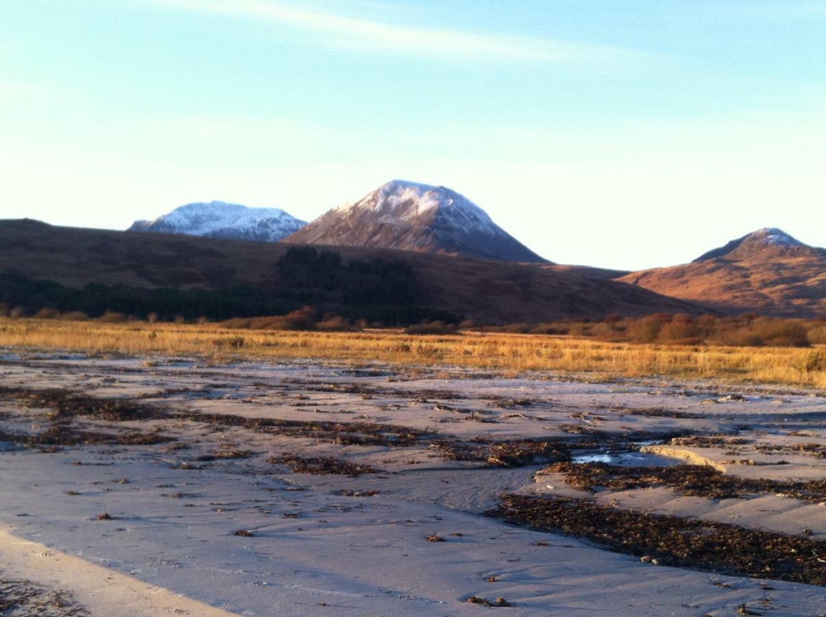 Braeside Craighouse Jura Villa Buitenkant foto
